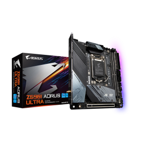 MAINBOARD GIGABYTE Z590I AORUS ULTRA